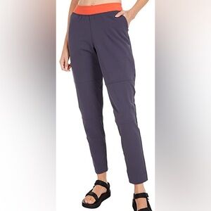 NWT Cotopaxi Baja Active Pant orange and grey size S